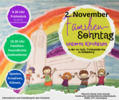 Einladung Familiensonntag 2. November in Sedelsberg