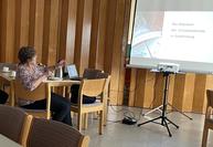 Vortrag Frau Dittrich