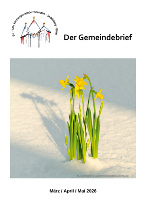 Titel Gemeindebrief März bis Mai 2026