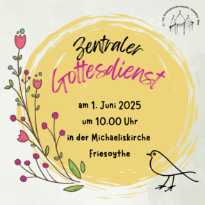 Einladung Palmsonntag