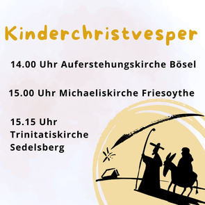 Kinderchristvespern