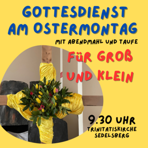 Einladung Ostermontag
